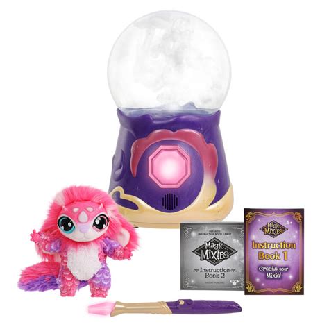 Magic ceystal ball toy